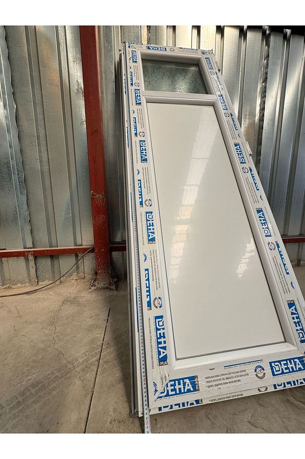 BANYO WC PLASTİK KAPI PANEL KAPI - 4