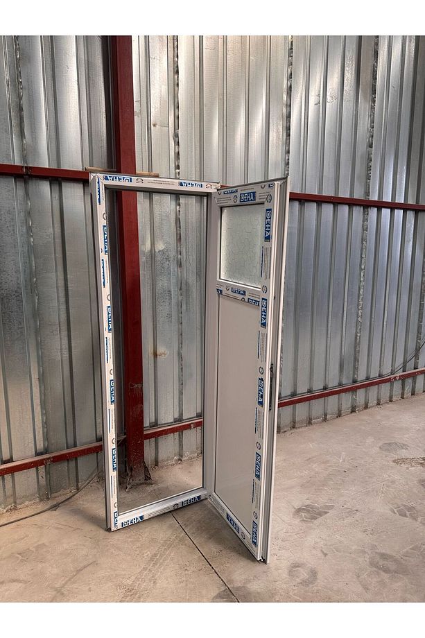 BANYO WC PLASTİK KAPI PANEL KAPI - 3