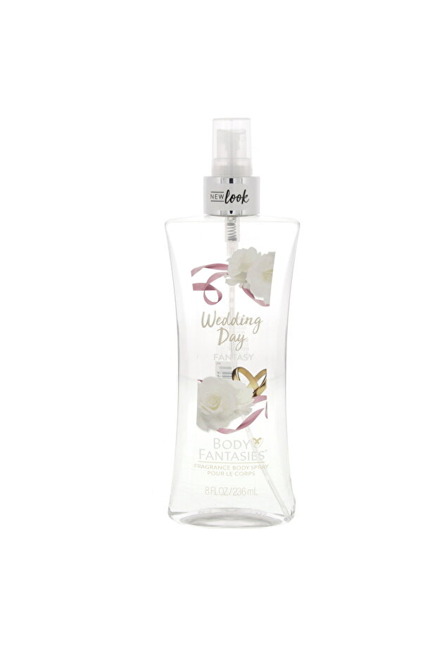 Wedding Day Fantasy Body Spray 236 ml – Fresh & Romantic Scent