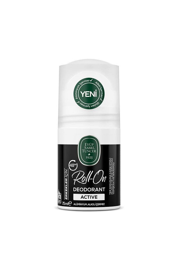 Active - Erkek Roll On Deodorant 75 ml - 1