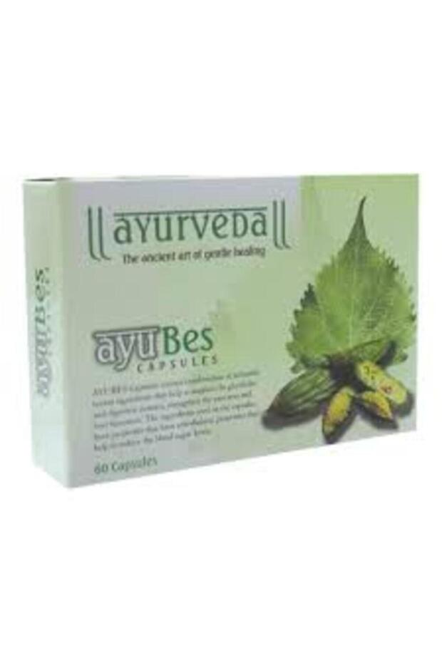 Ayubes Capsules 60s
