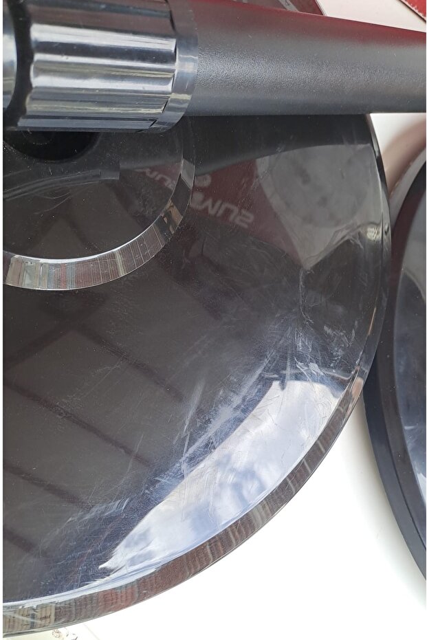 Outlet Vantilatör Ayağı Simit Ayak Yedek Parça Borlu Üniversal Uyumlu Ufak Hasarlı Ayak - 5