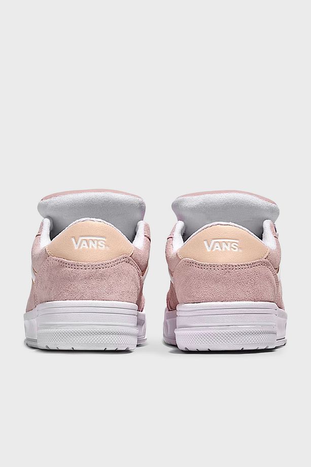 Hylane Süet Logolu Sneaker Ayakkabı Unisex AYAKKABI VN000D1JO3N1 - 4