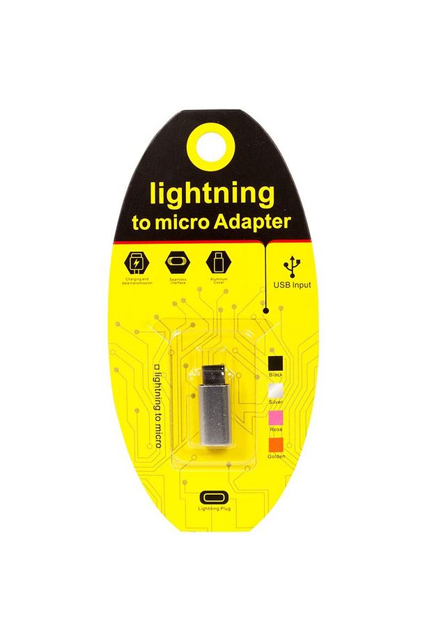Lightning To Type-C Çevirici Otg Aparat - 3