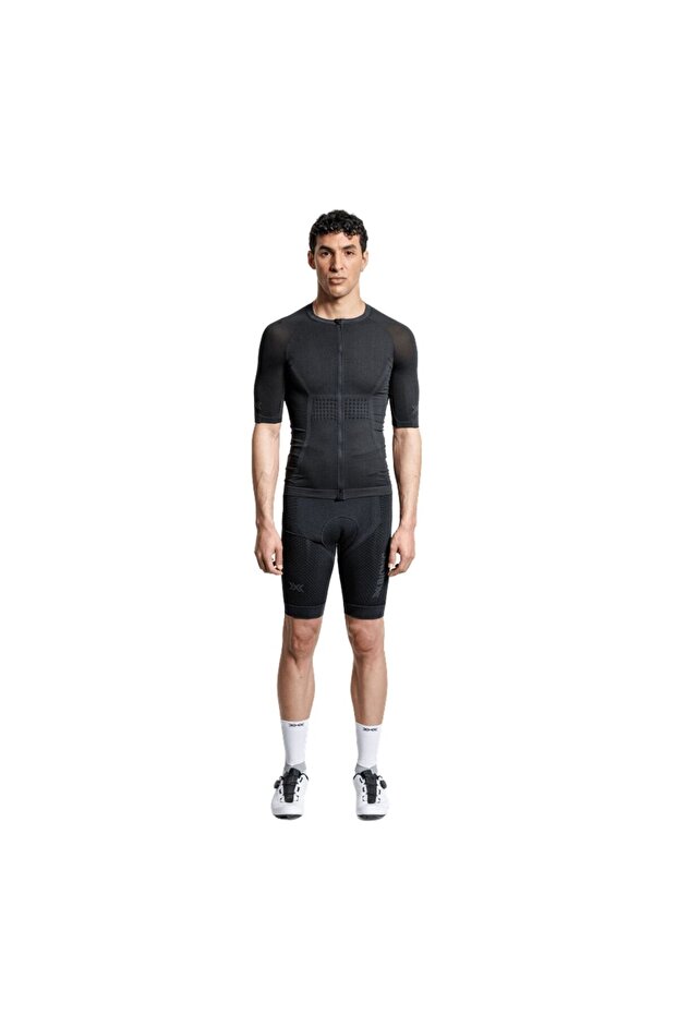 X-BIONIC X-bionic Xceed Ride Liner Shorts Erkek Siyah Bisiklet Şortu ERKEK BİSİKLET ŞORTU CX- - 1