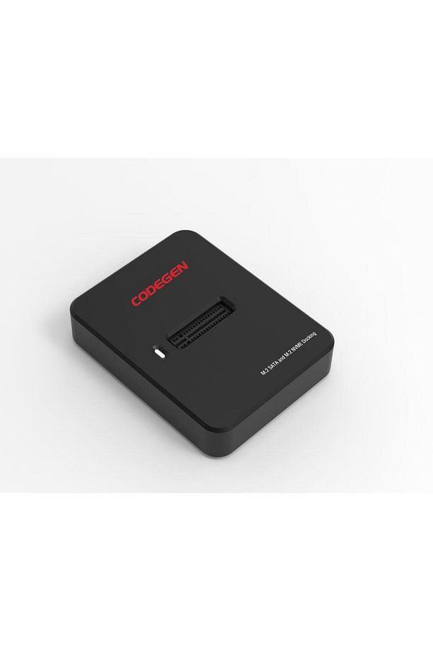 M.2 NVME-NGFF SSD Disk USB 3.1 Type-C Dock İstasyonu CDG-DOC-202 - 4