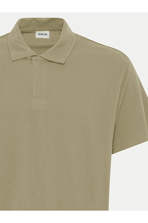 Polo bărbătesc 21108171 Verde - 3