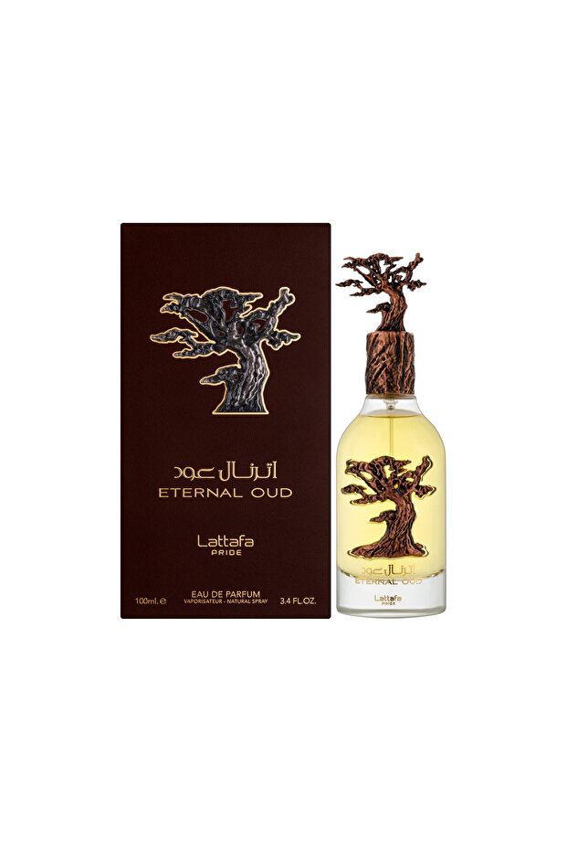 Lattafa Eternal oud perfum 100 ml