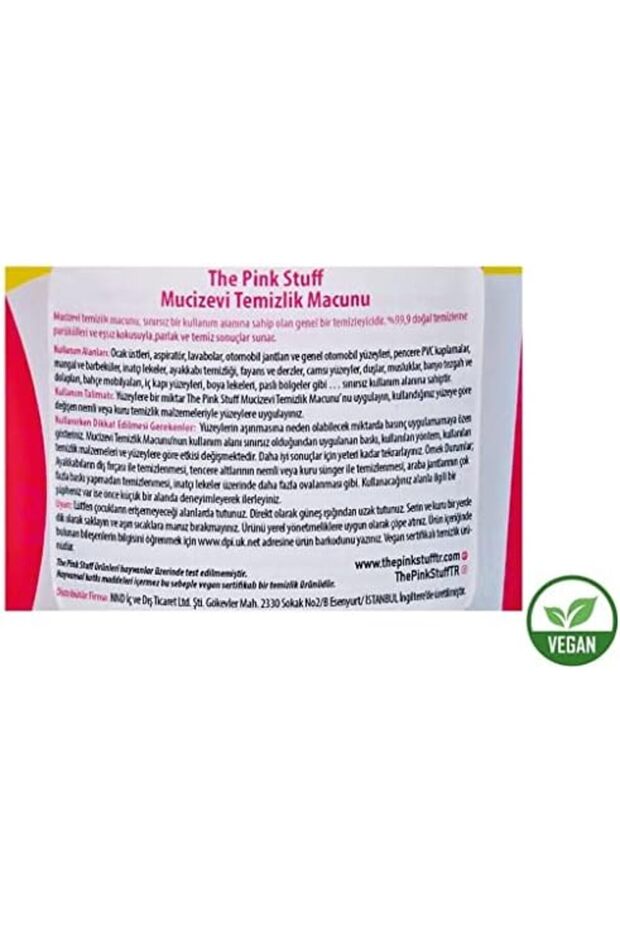 Stardrops Multipurpose Cleaning Paste - 850 G - 3