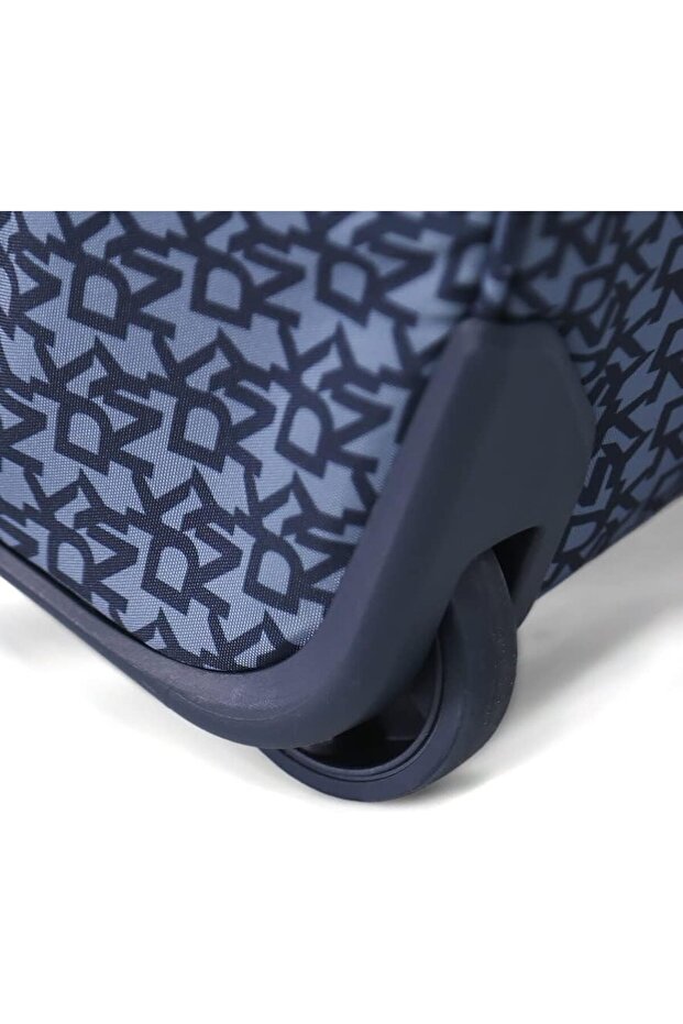 Duffle Bag, Blue - 4