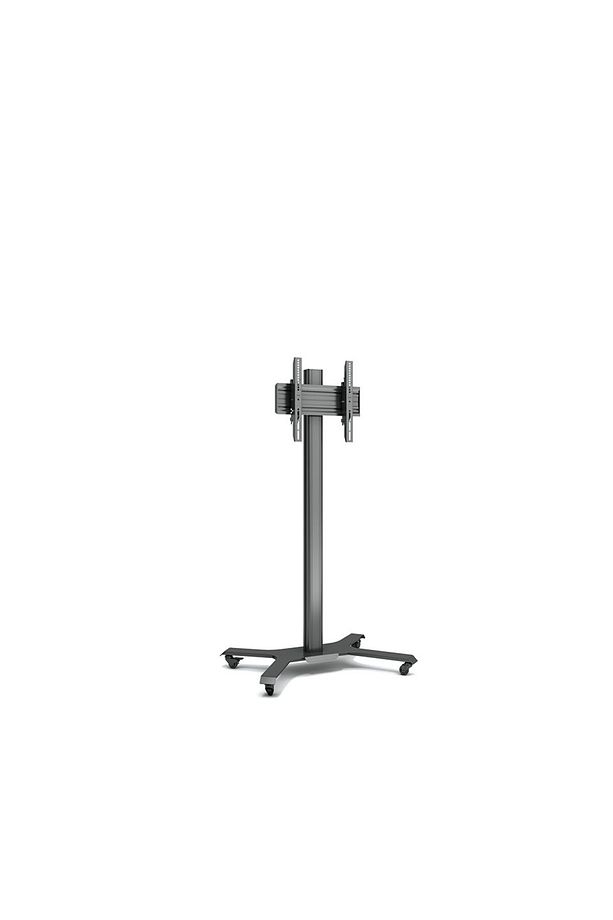 Tekerlekli LCD Tv / Monitor Standı Sehpası 32"-65" - 3