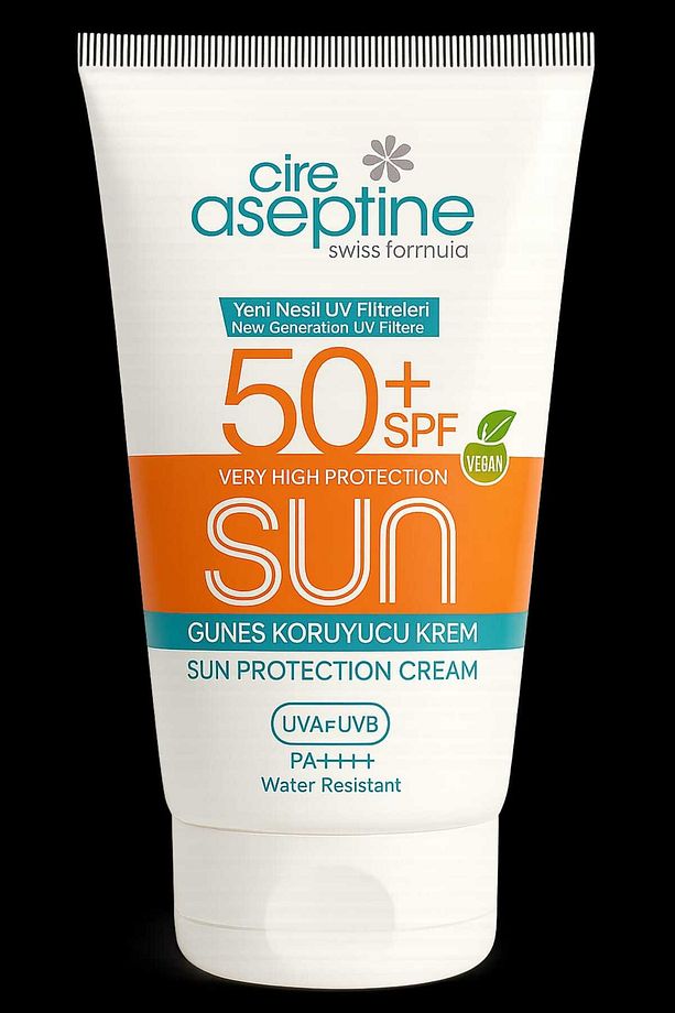 Sun Güneş Koruyucu 50 Spf Çok Yüksek Koruma - 1