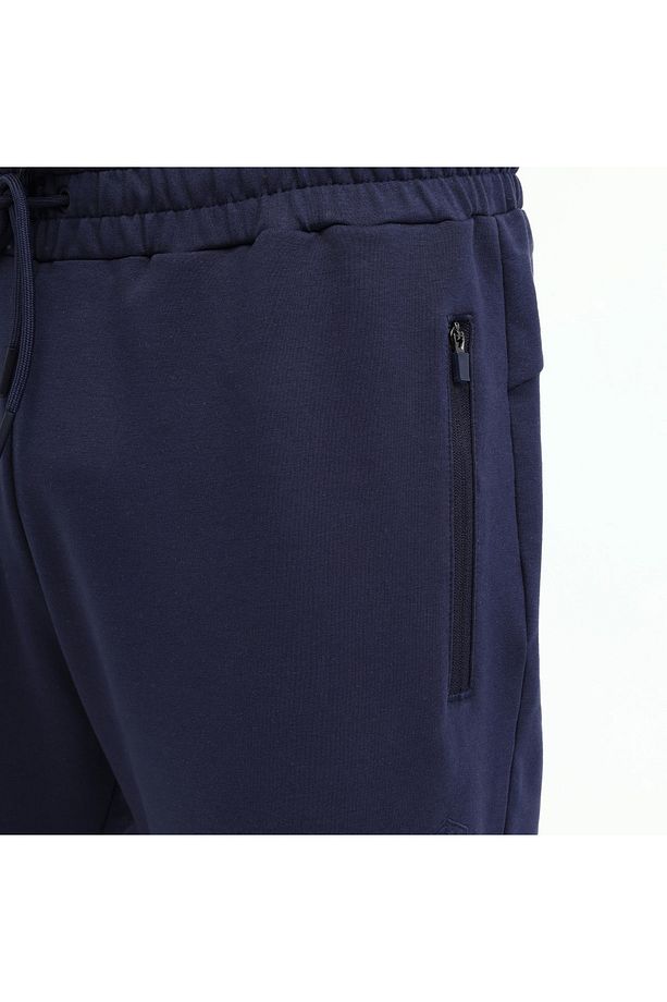 Ct107 Jogger Erkek Lacivert Eşofman Altı - 4