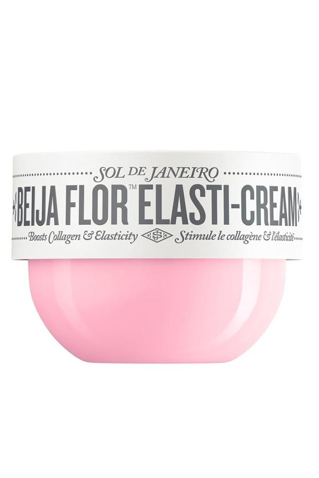 Beija Flor Elasti-Cream 25ML | Firming Body Cream with Collagen & Squalane