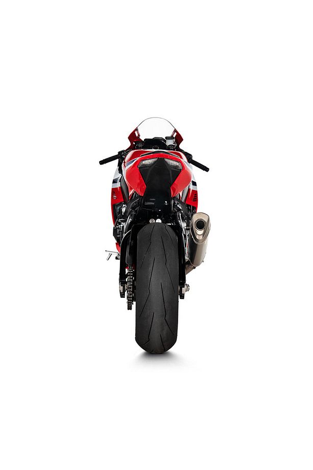 S-H10E4-APLT HONDA CBR1000RR-R FIREBLADE / SP (24-25) EVOLUTION LINE (TITANIUM) EGZOZ - 4