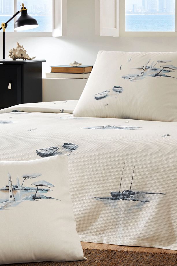 Özdilek Rowboat Tek Kişilik Pike Takımı - 2