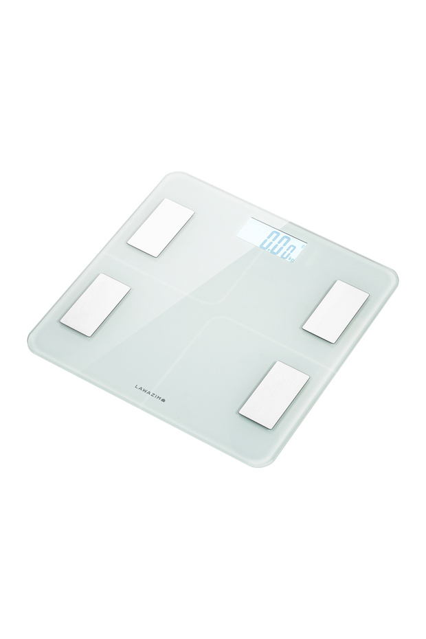 Digital Personal Scale with Bluetooth - LED Smart Body Fat Scale, 13 Metrics, APP Sync - 3