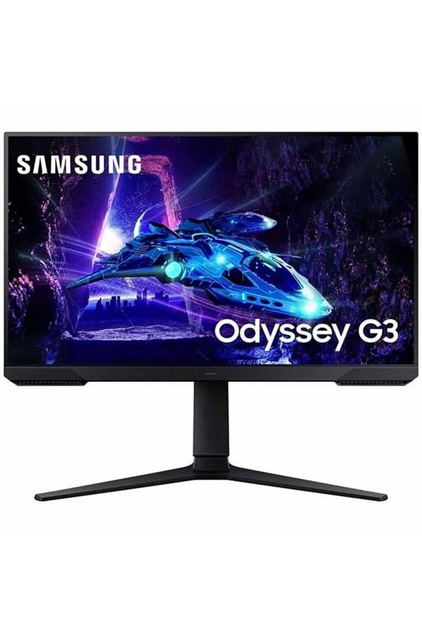 23.8" Va Ls24dg302euxuf 1ms 180hz Hdmı-dp Pıvot Gamıng Monitör - 1