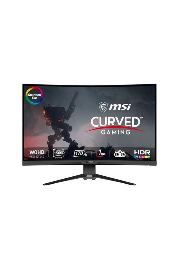 27" Rapıd Va Mag 27c6g 0.5ms 180hz Hdmı-dp Kavıslı Gamıng Monitör - 2