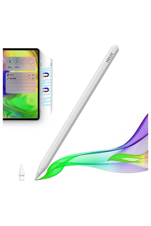 HELI-PEN Apple Pencil White
