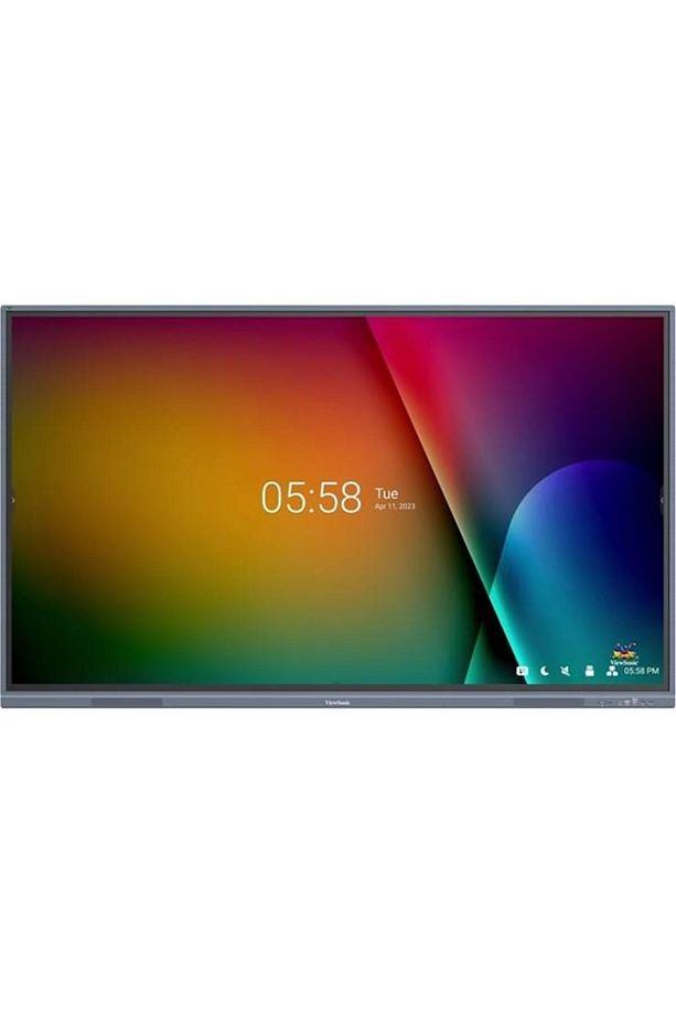 75" Ifp7533-g Vıewboard 4k Interaktif Dokunmatik Ekran - 1