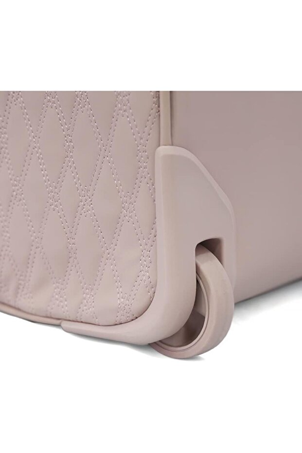 حقيبة دافل، وردية - 6