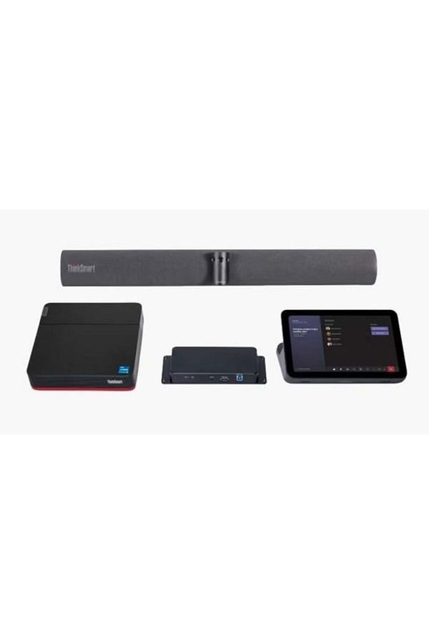 Thinksmart Core Kit Bar 180 12vr0000tk Microsoft Team Odaları Için W/ıp Controller - 1