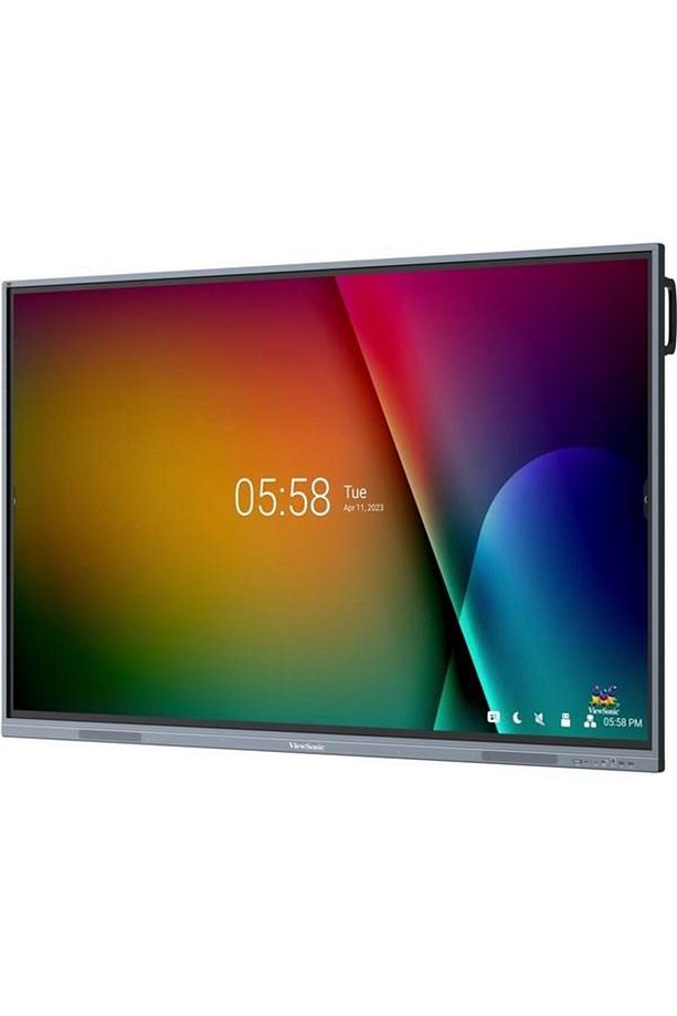 75" Ifp7533-g Vıewboard 4k Interaktif Dokunmatik Ekran - 2