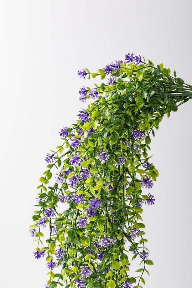 Yapay Renkli Sarmaşık 75 Cm 5 Dal - 5