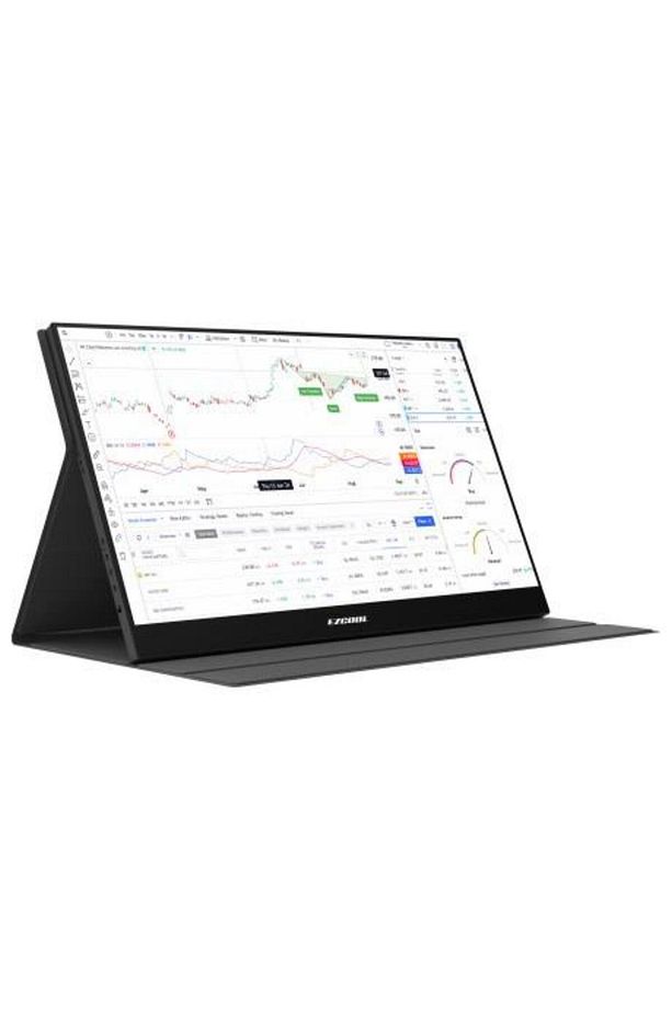15.6" Ips Dokunmatık E15t 4ms 60hz Mhdmı-usbc Taşınabilir Monitör - 1