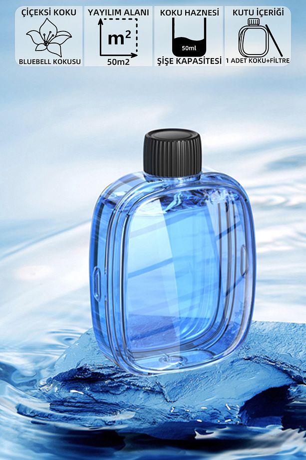 Mio Smell 2x Aromaterapi Yedek Oda Kokusu - Bluebell Kokusu (1 ADET) - 1