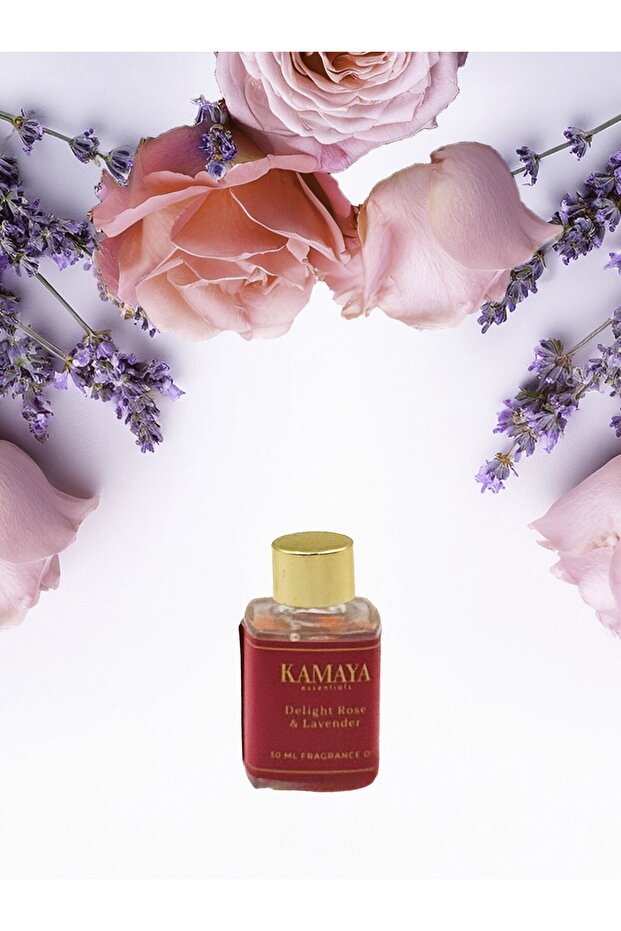 Delight rose & lavender Fragrance Oil 30 ml