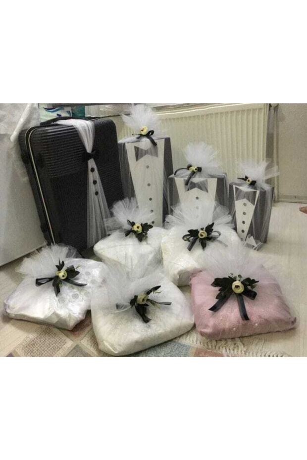 Damat Bohça Seti - 1