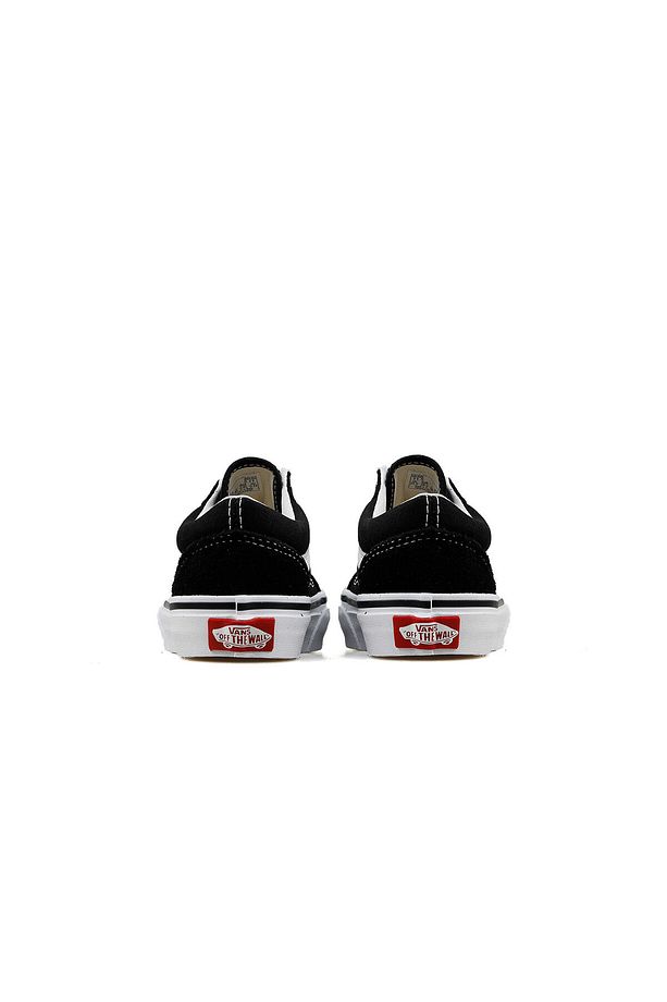 Uy Old Skool Çocuk Günlük Ayakkabı VN000W9T6BT1 Siyah - 4