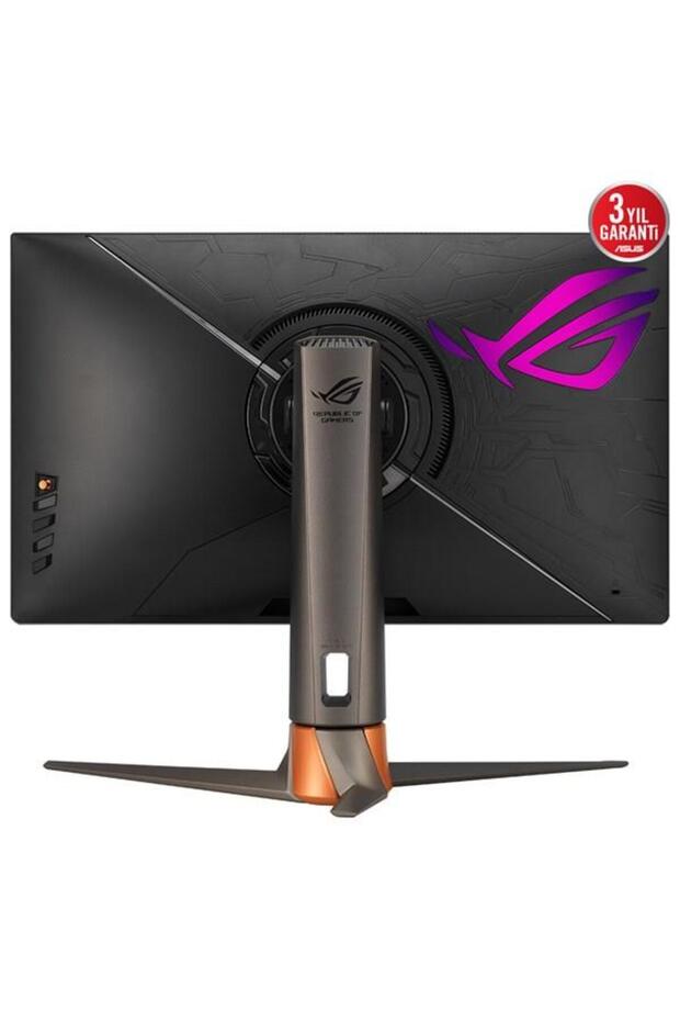 27" Ips Rog Swıft Pg27aqn 1ms 360hz Hdmı-dp Pıvot Gamıng Monitör 2560x1440 - 5