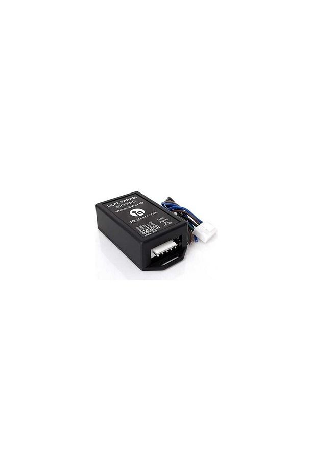 Ucak Kanadi Motorsiklet F1 9Modlu Tek Modul 2In1 iq - 1