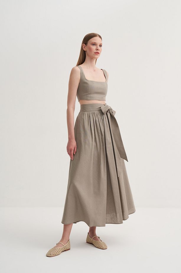 Pamuklu Bralet - 3