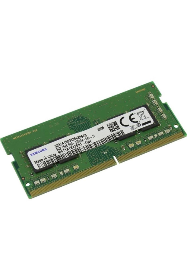 SAMSUNG 8GB DDR4 3200MHZ CL22 NOTEBOOK RAM M471A1K43DB1-CWE - 1