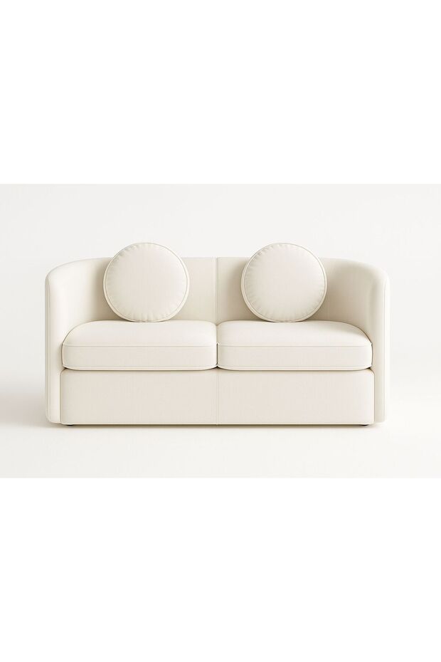 PAULO İKİLİ VE BERJER SETİ - 4