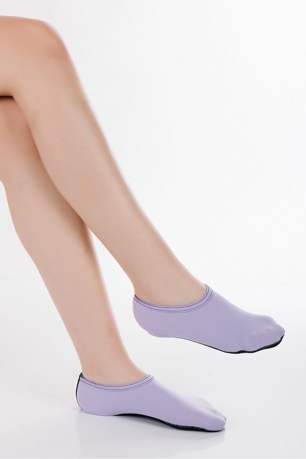 Lila Unisex Deniz Ayakkabısı Lila-005 - 2