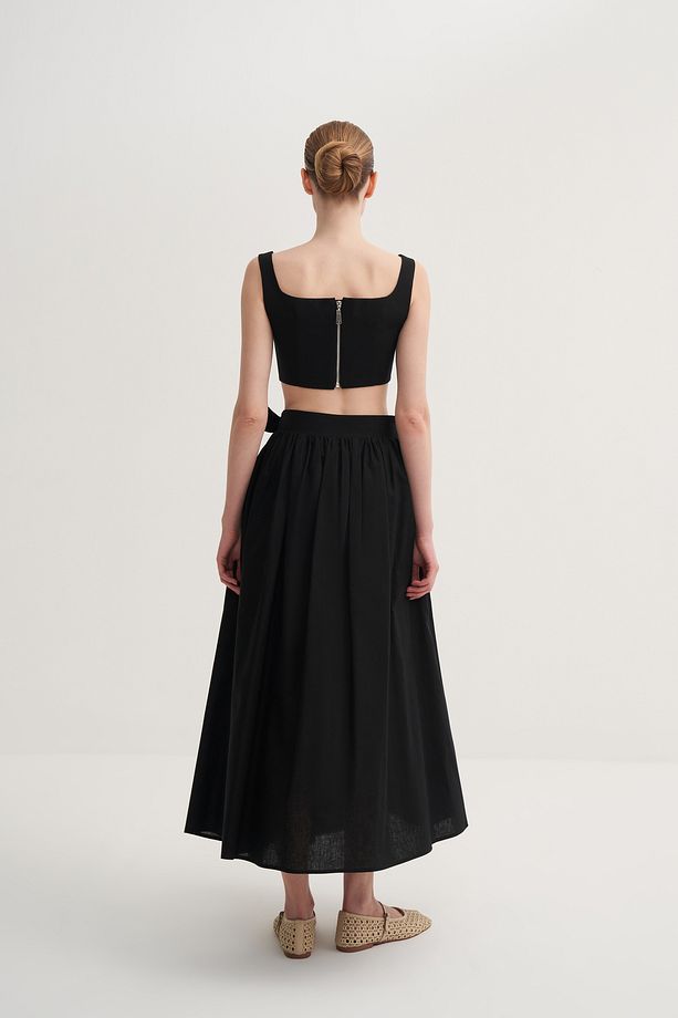 Pamuklu Bralet - 5