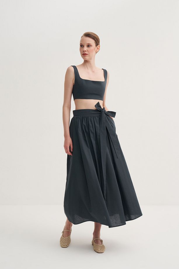 Pamuklu Bralet - 3