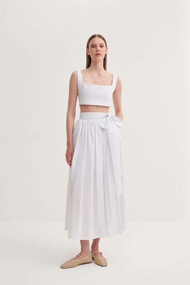 Pamuklu Bralet - 1