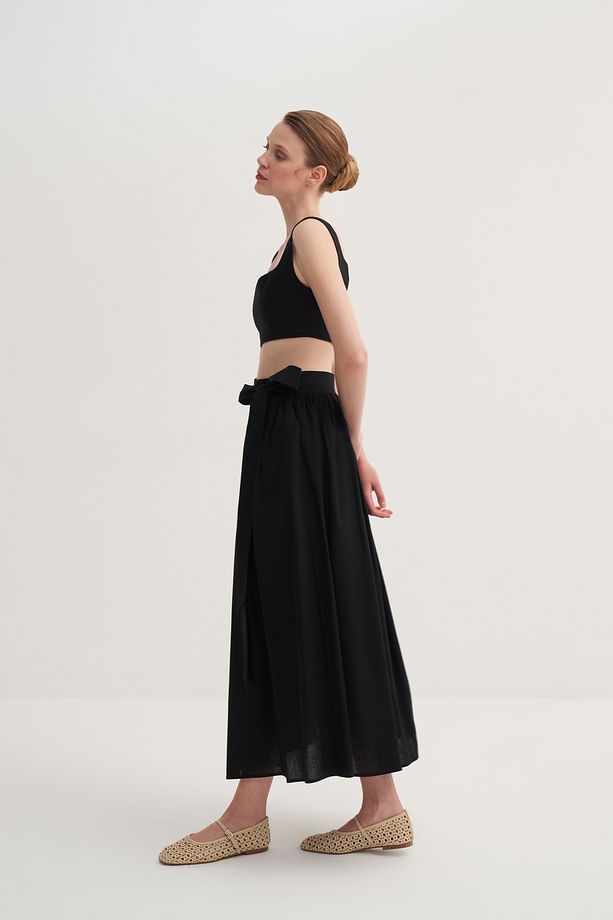 Pamuklu Bralet - 3