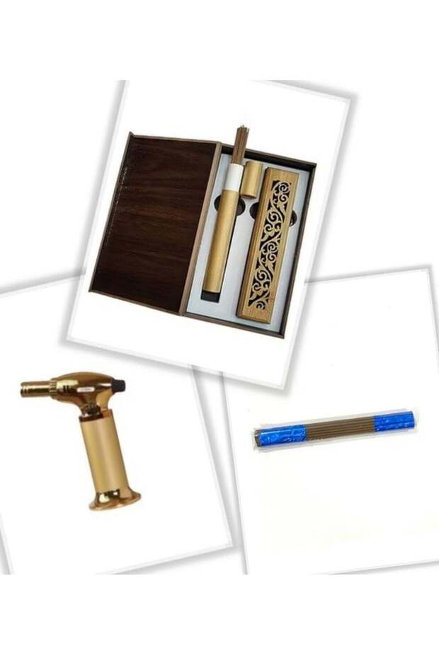 مجموعة بخور متعددة الاستخدامات للمنزل - 1