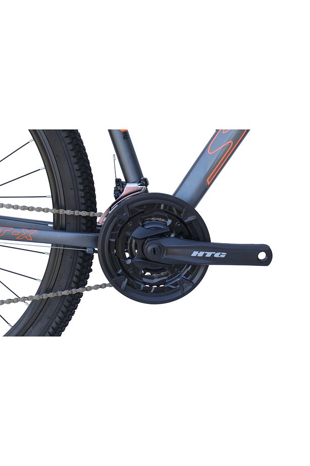 V0133GT BURST-X 29 JANT 24 VİTES HİDROLİK DİSK FREN CASSETTE Alüminyum GÖBEK DAĞ BİSİKLETİ - 8