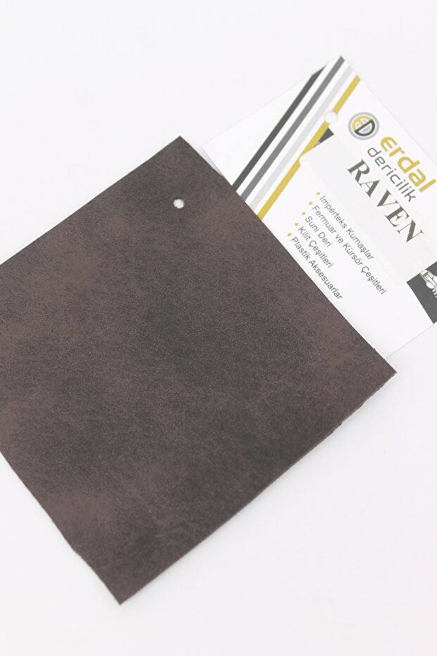 Raven Artificial Leather - 3