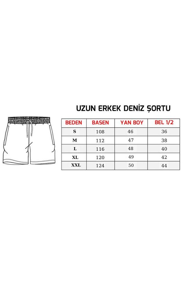 PEMBE NEWSTYLE BASKILI UNİSEX ŞORT - 4
