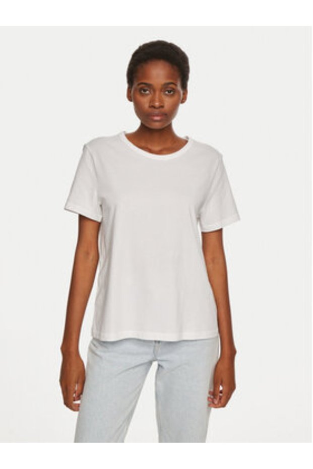 Tricou damă 795346-01 Alb
