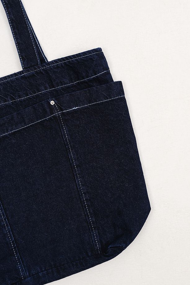 Cepli Kot Tote Çanta Ç110-G10 - 3